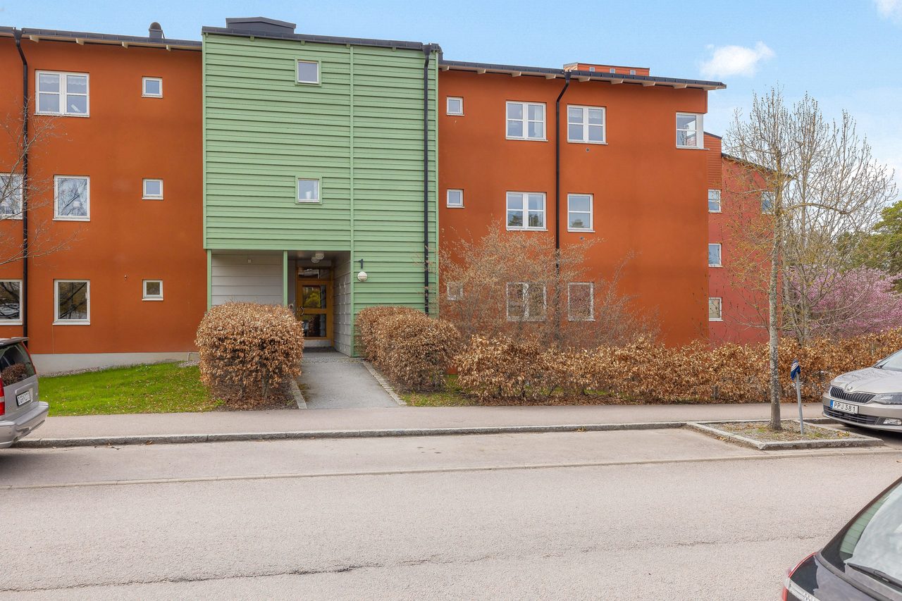 Fritzbergsvägen 1