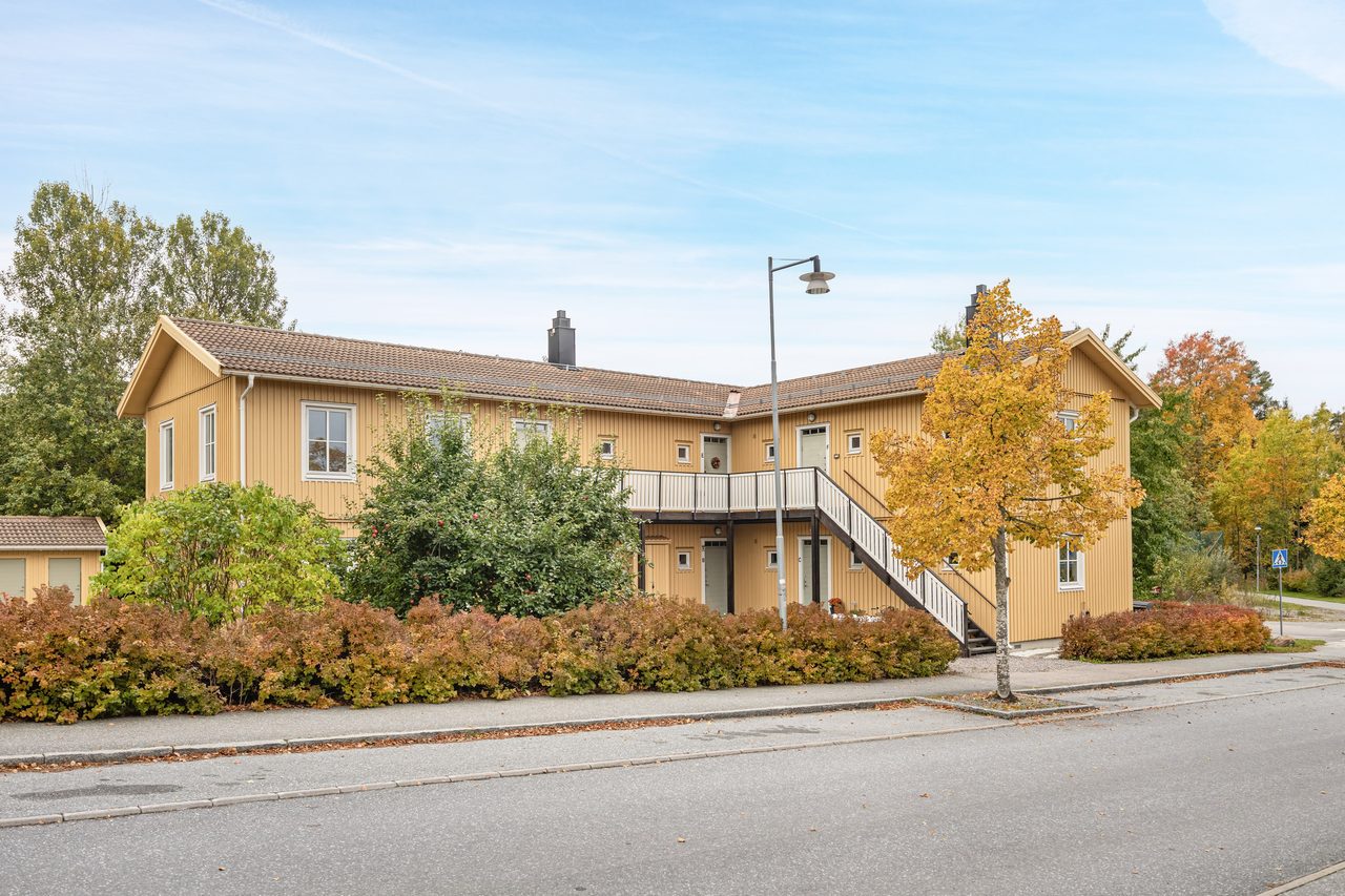 Fritzbergsvägen 153E