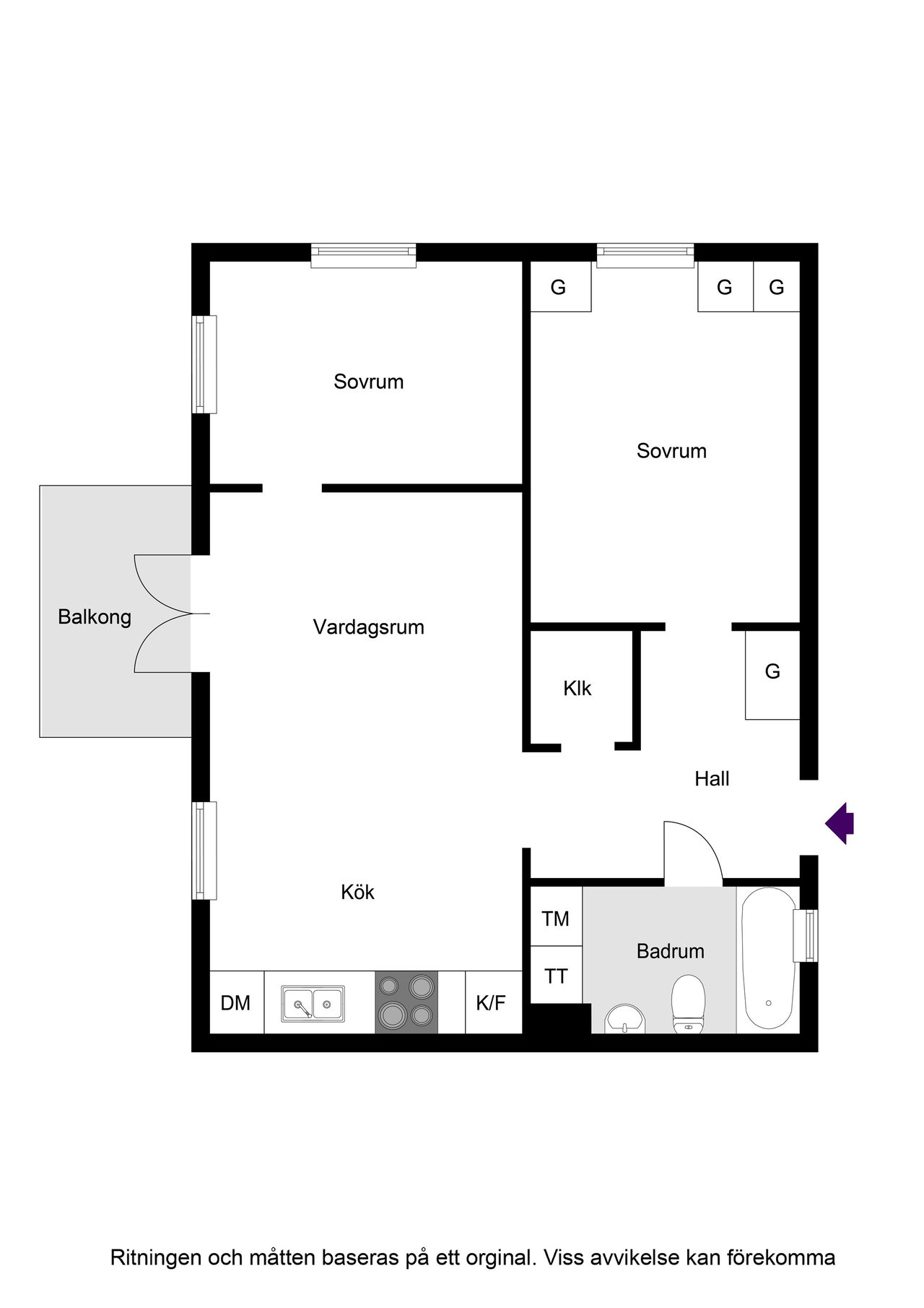 Fritzbergsvägen 153E