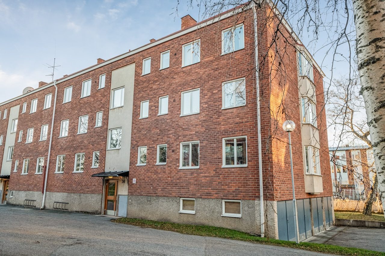 Mörbyvägen 34