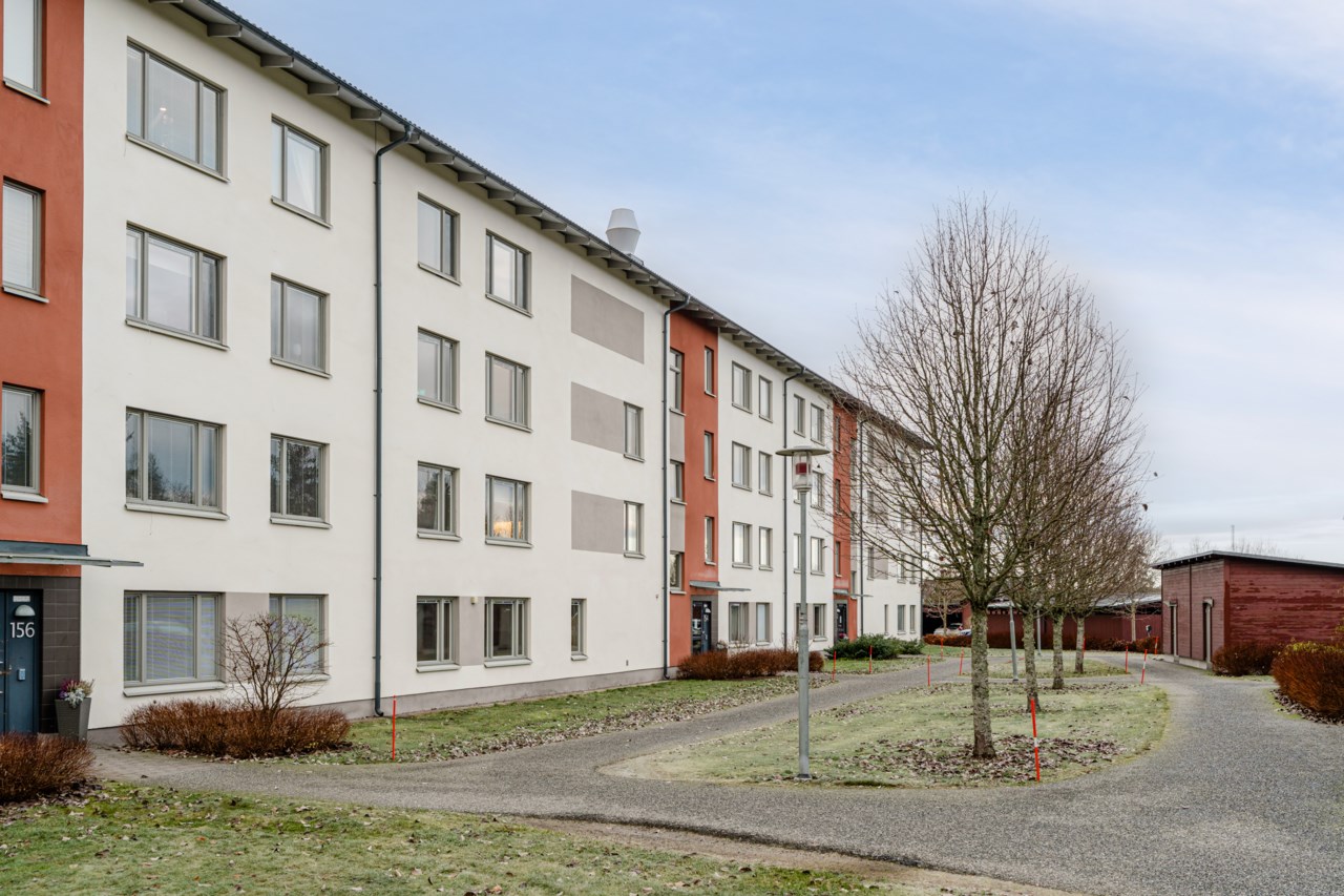 Svampskogsvägen 154