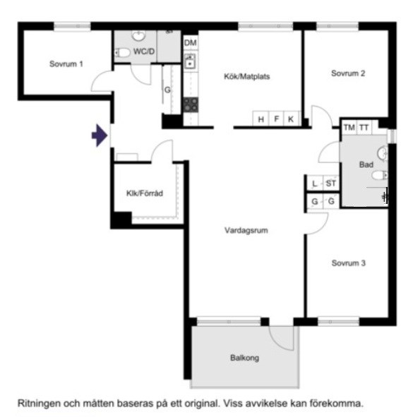 Svampskogsvägen 154