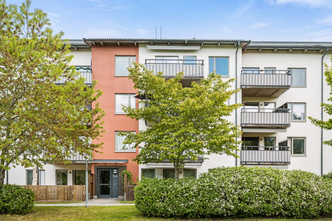 Svampskogsvägen 154