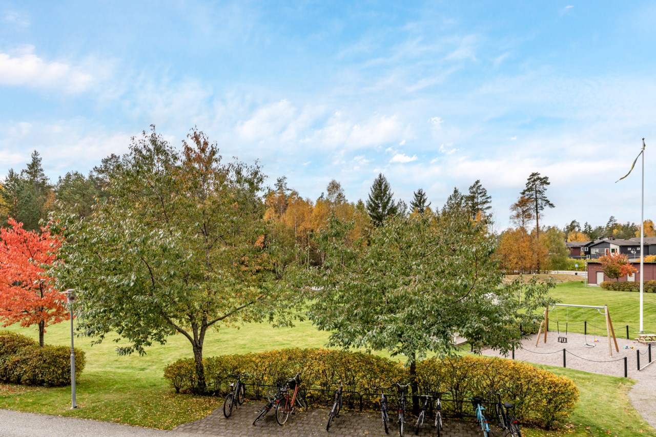 Svampskogsvägen 154