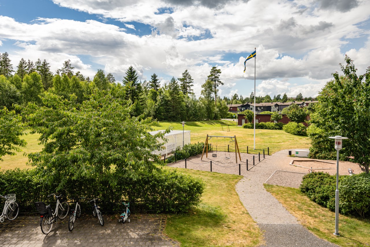 Svampskogsvägen 154