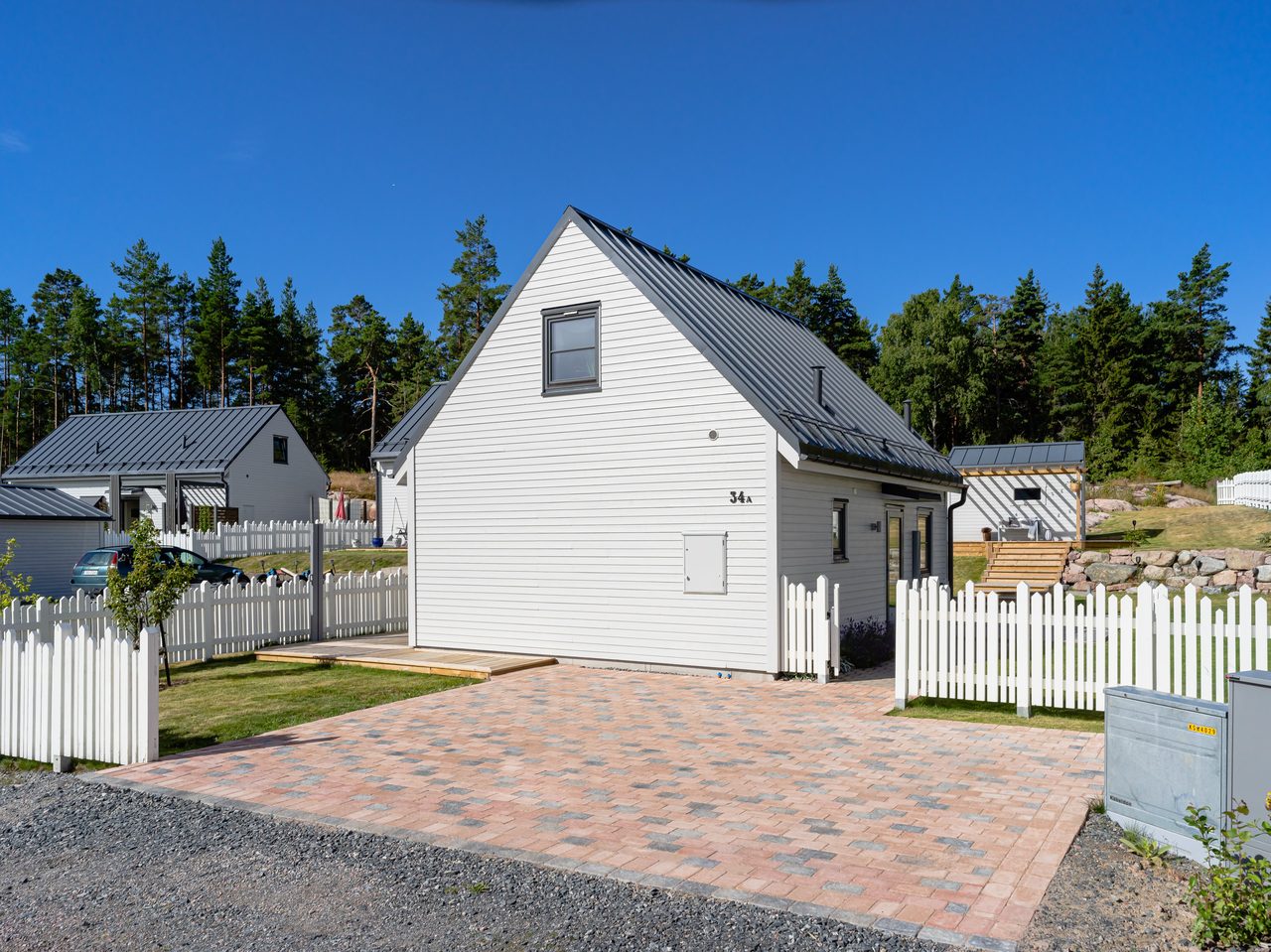 Gropgärdesvägen 34A