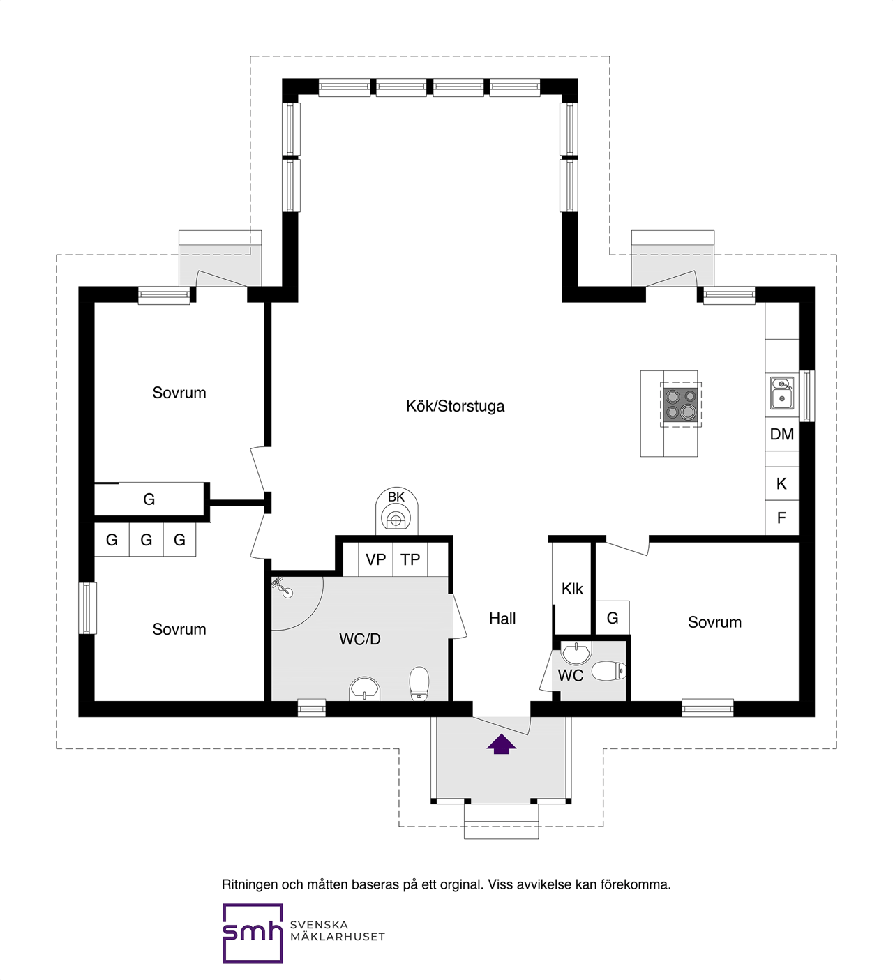 Väsbystrandsvägen 64C