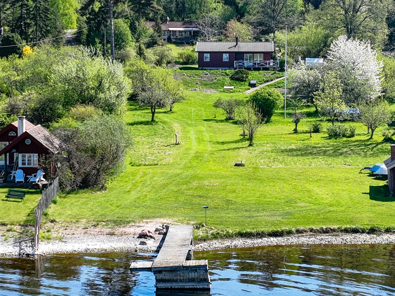 Ljusterö huvuds väg 43