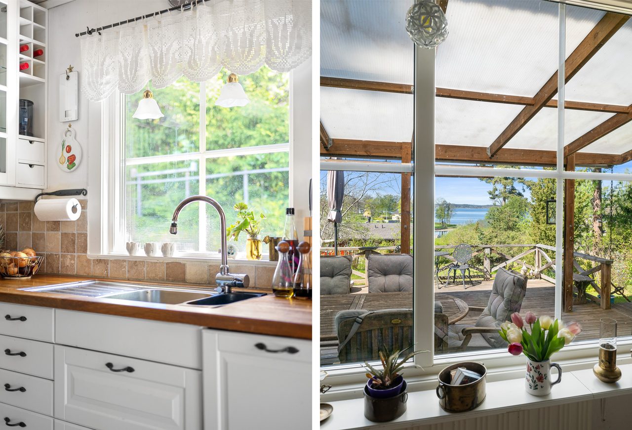 Ljusterö huvuds väg 43