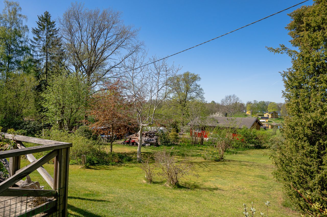 Ljusterö huvuds väg 43