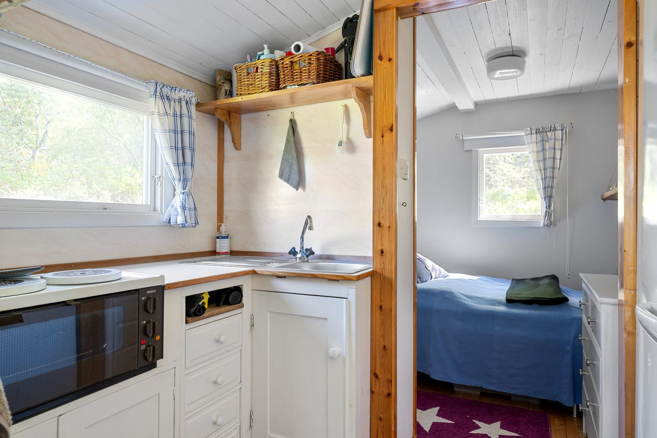 Ljusterö huvuds väg 43