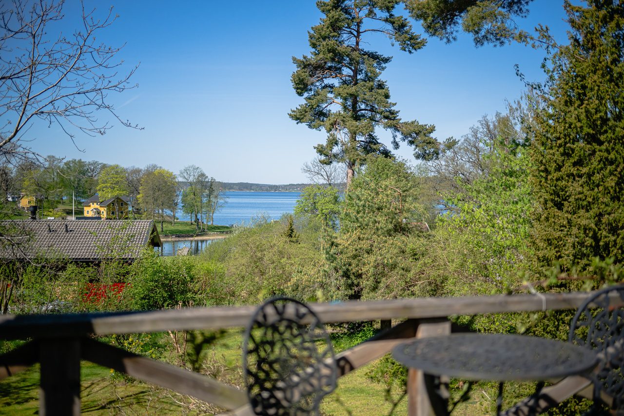 Ljusterö huvuds väg 43