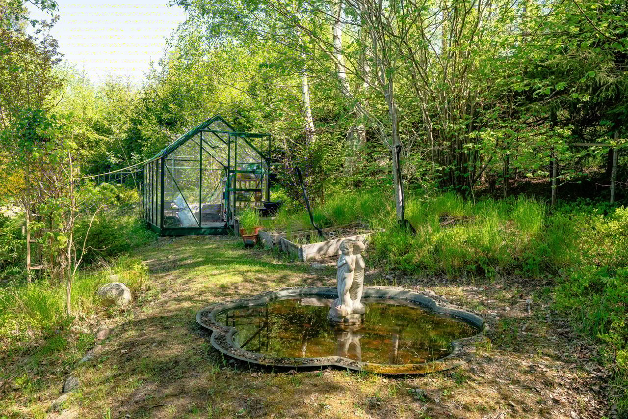 Ljusterö huvuds väg 43