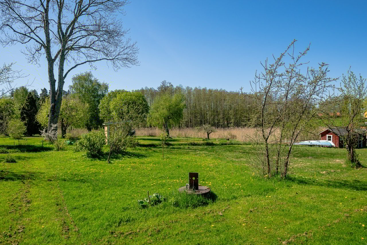 Ljusterö huvuds väg 43