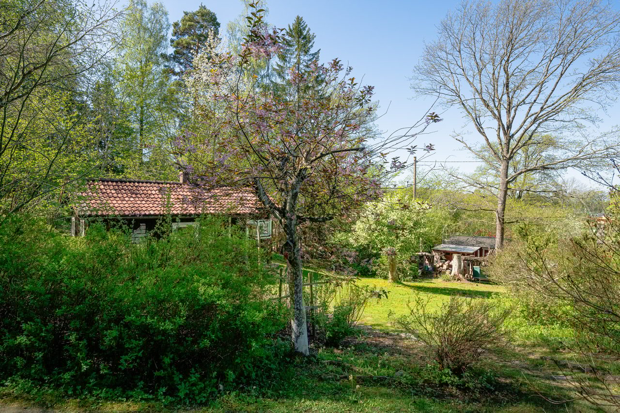 Ljusterö huvuds väg 43