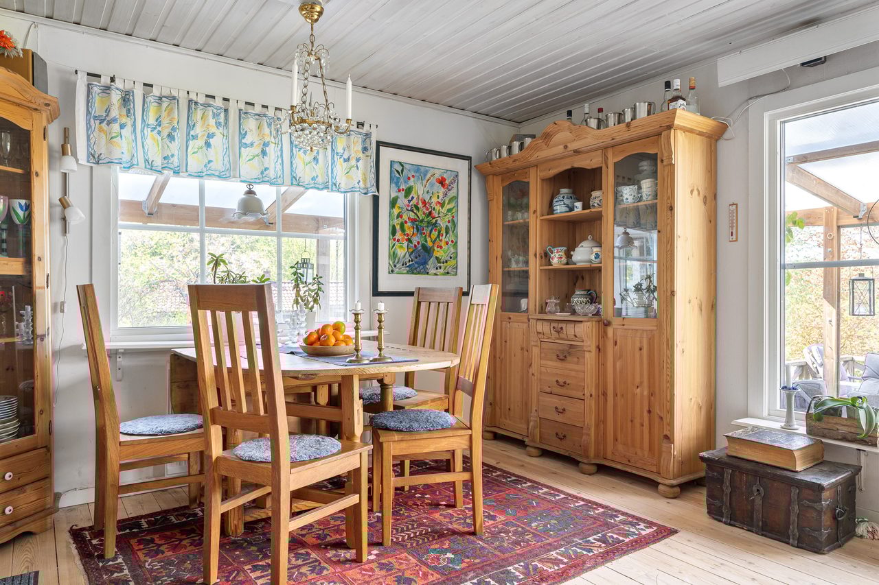 Ljusterö huvuds väg 43