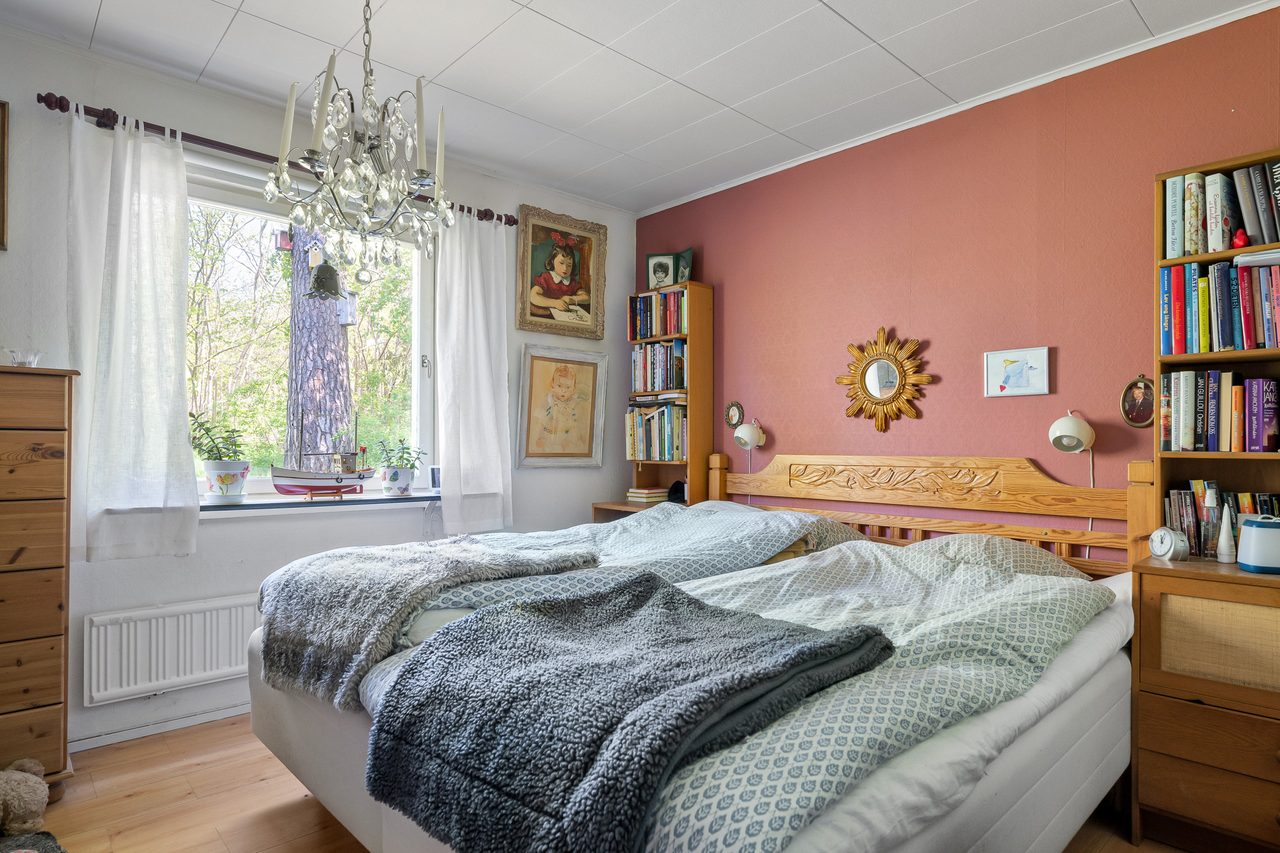 Ljusterö huvuds väg 43