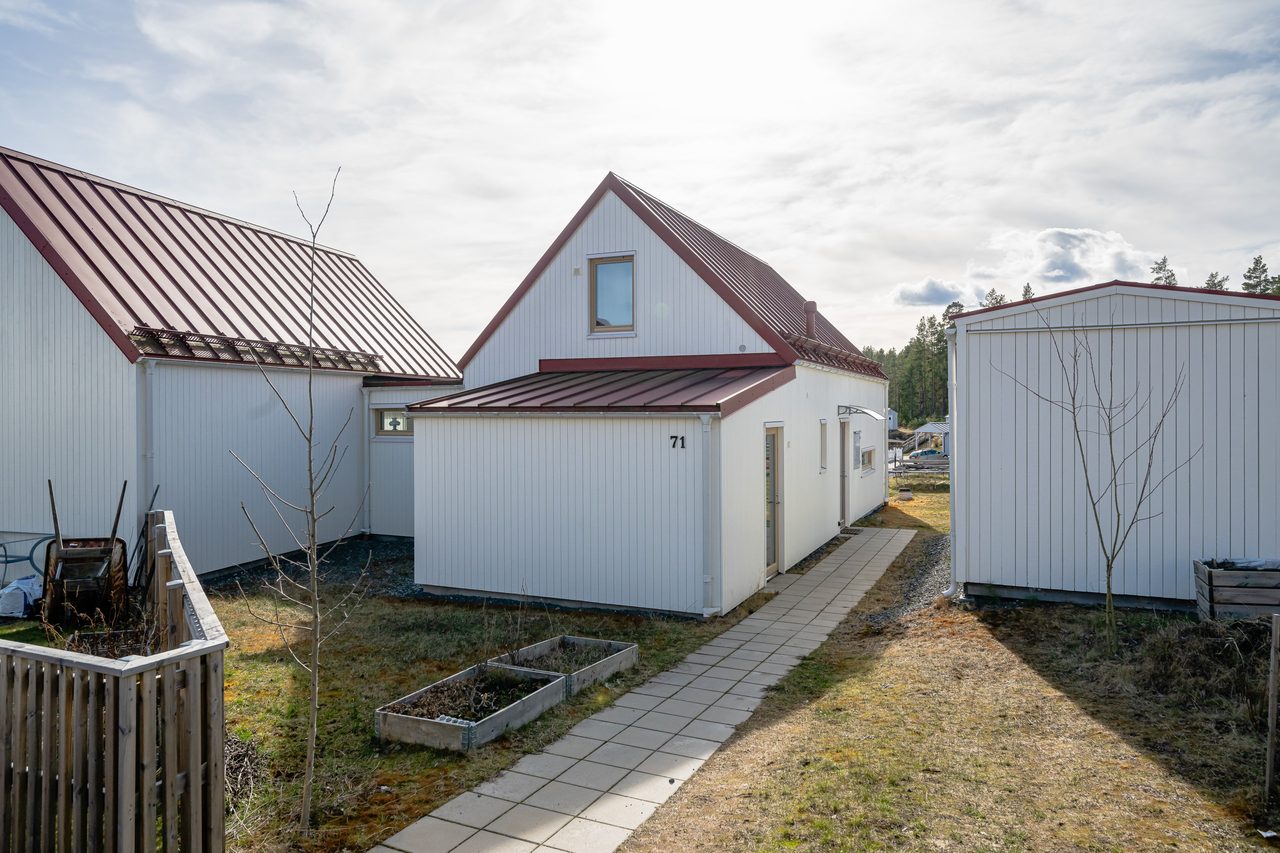 Västansjövägen 71