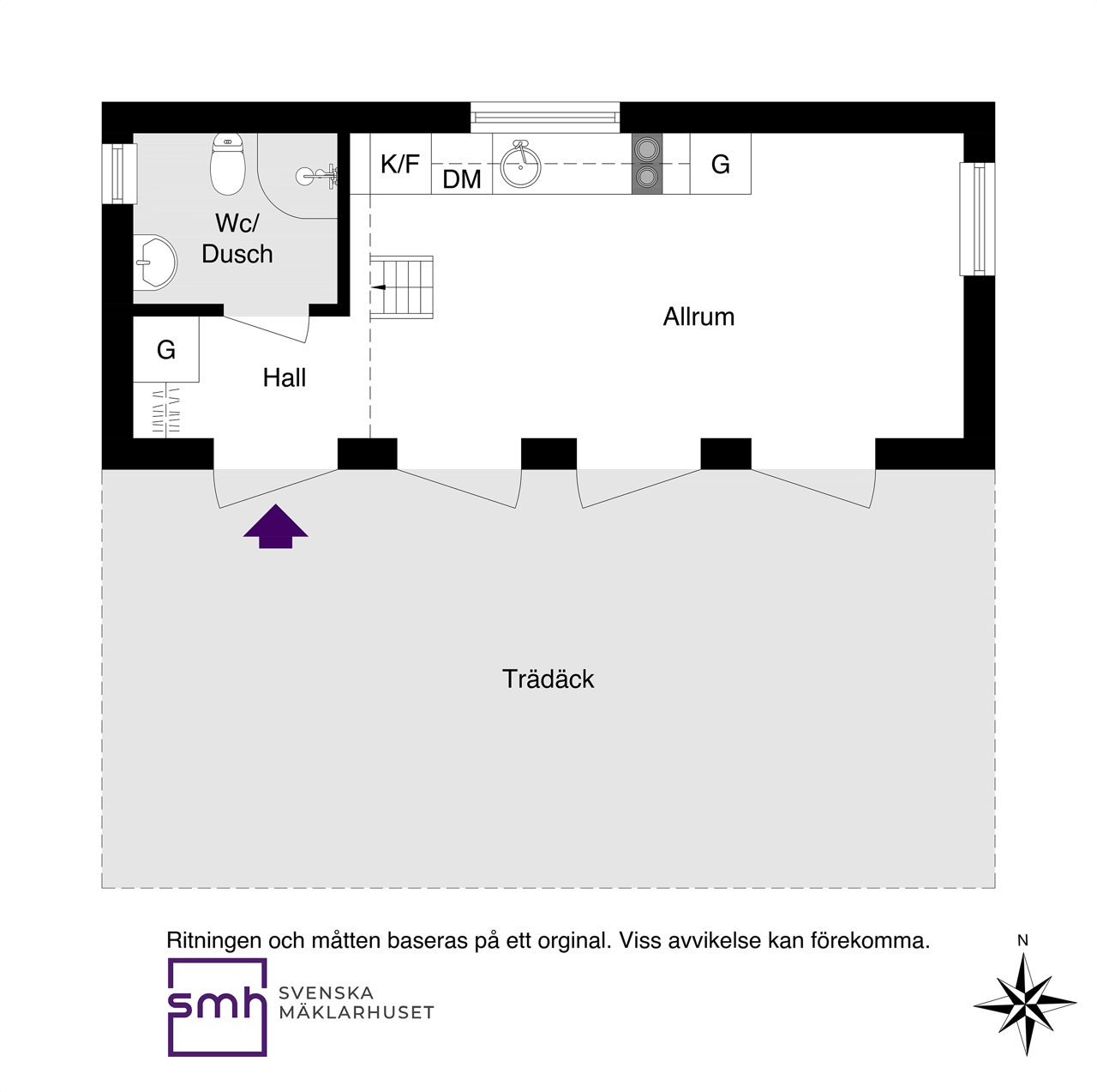 Västansjövägen 53