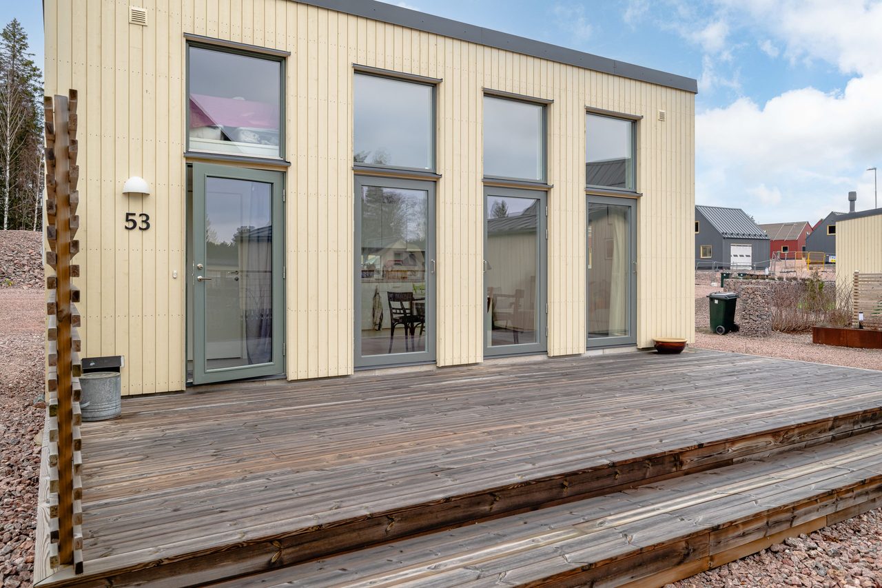 Västansjövägen 53