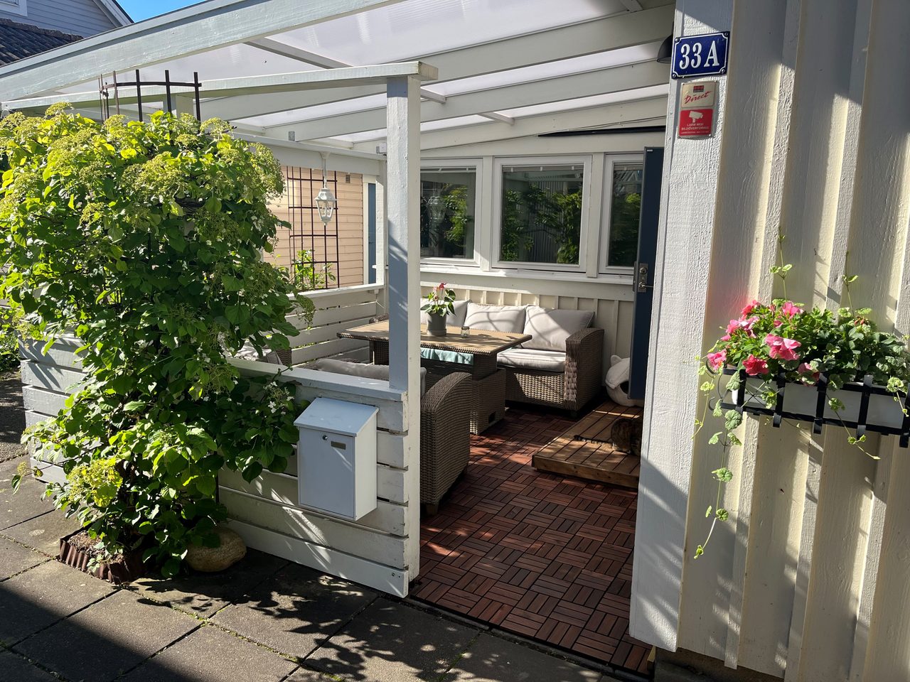 Säljarens egna bild