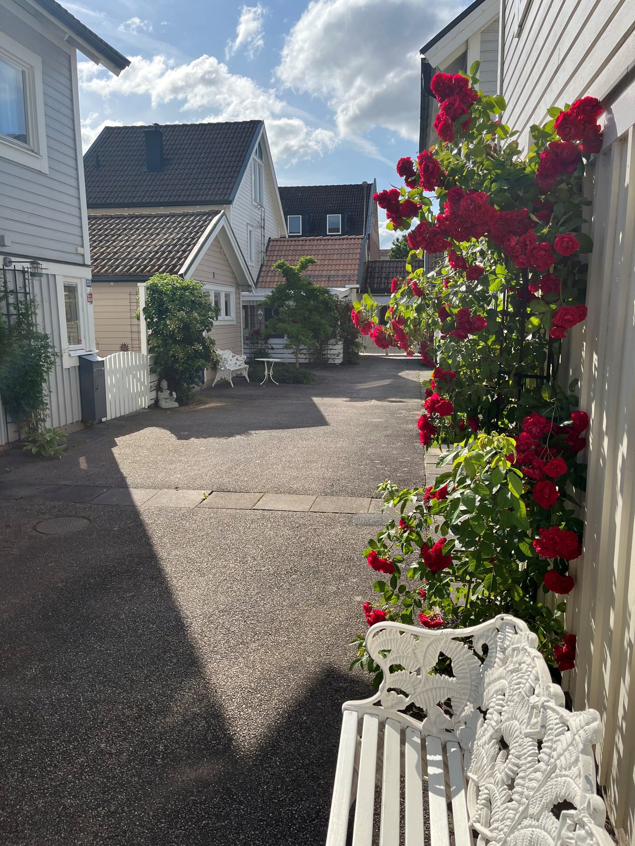 Säljarens egna bild