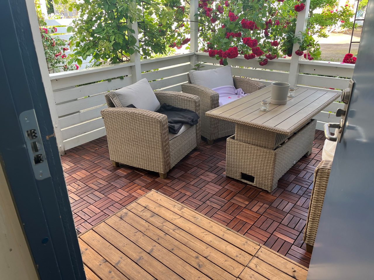 Säljarens egna bild