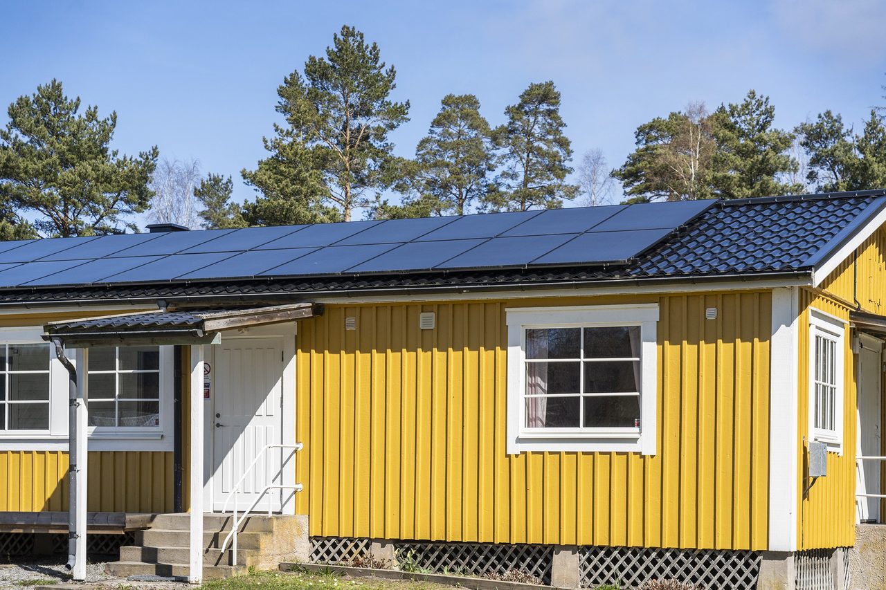 Gaddesanna 274, Solgården