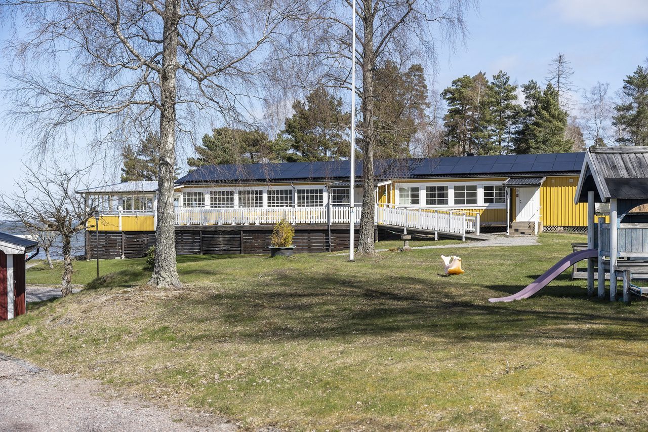 Gaddesanna 274, Solgården