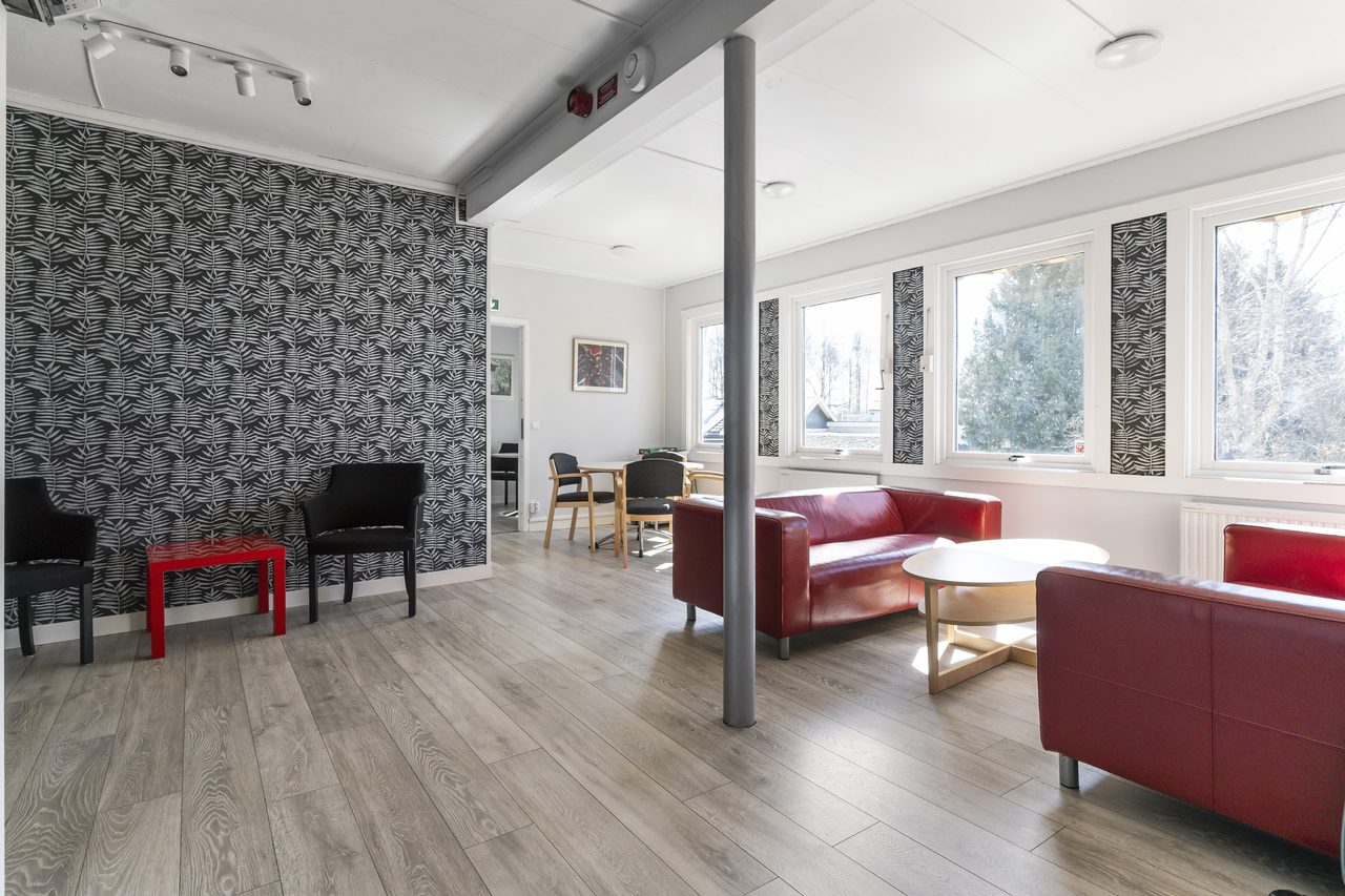 Gaddesanna 274, Solgården