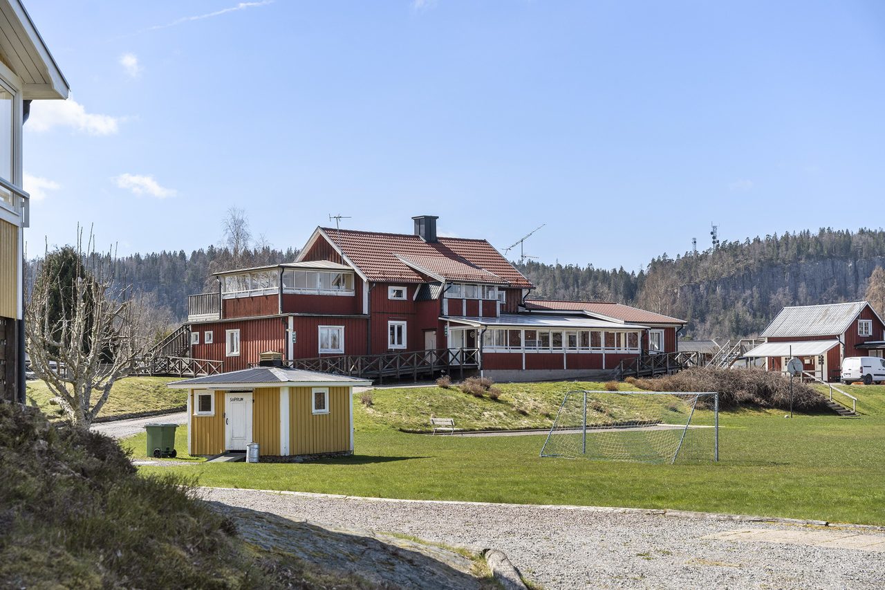 Gaddesanna 274, Solgården