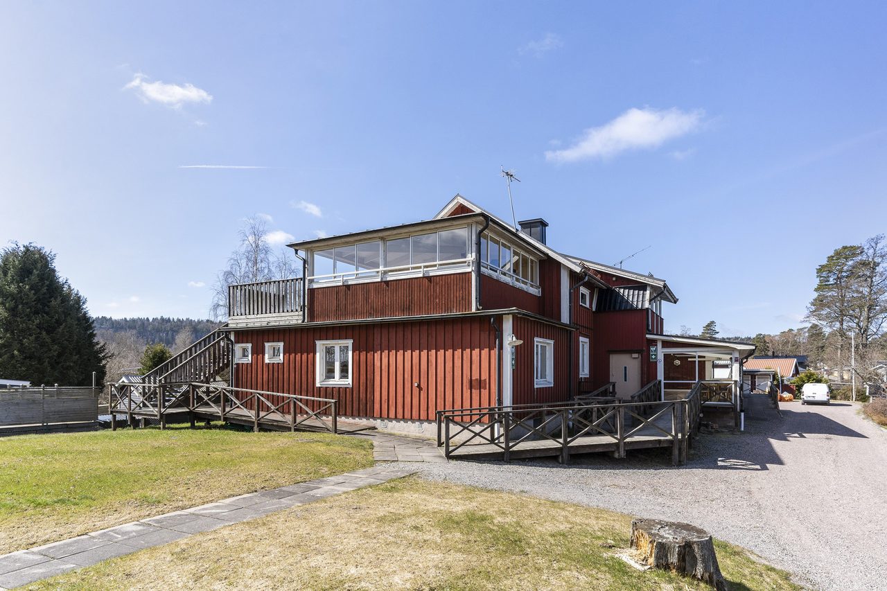 Gaddesanna 274, Solgården