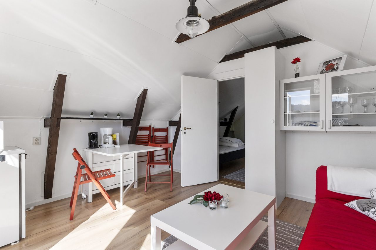 Gaddesanna 274, Solgården