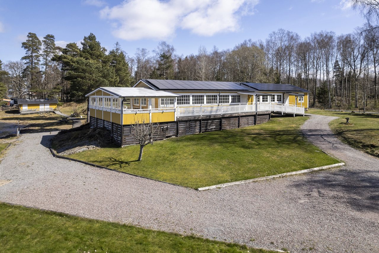 Gaddesanna 274, Solgården