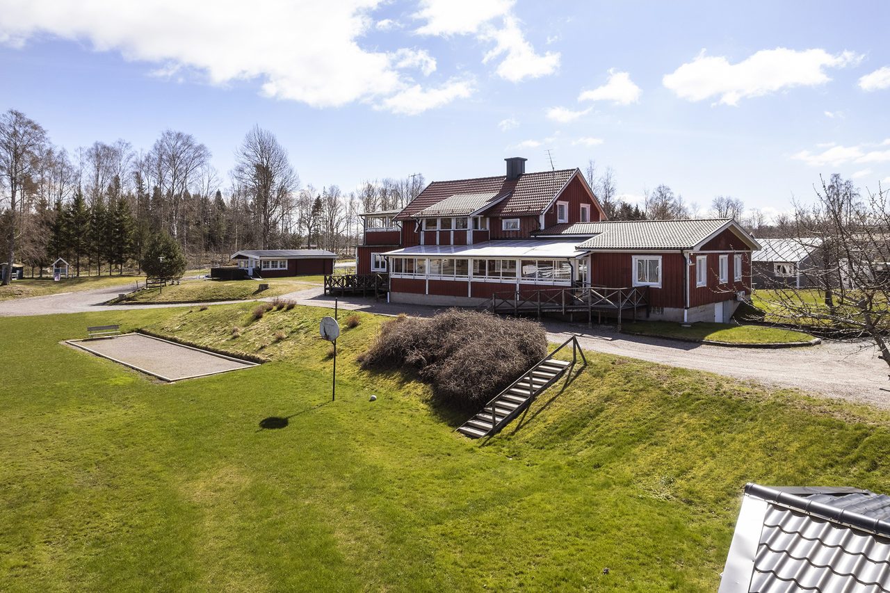 Gaddesanna 274, Solgården