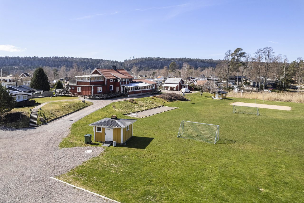 Gaddesanna 274, Solgården