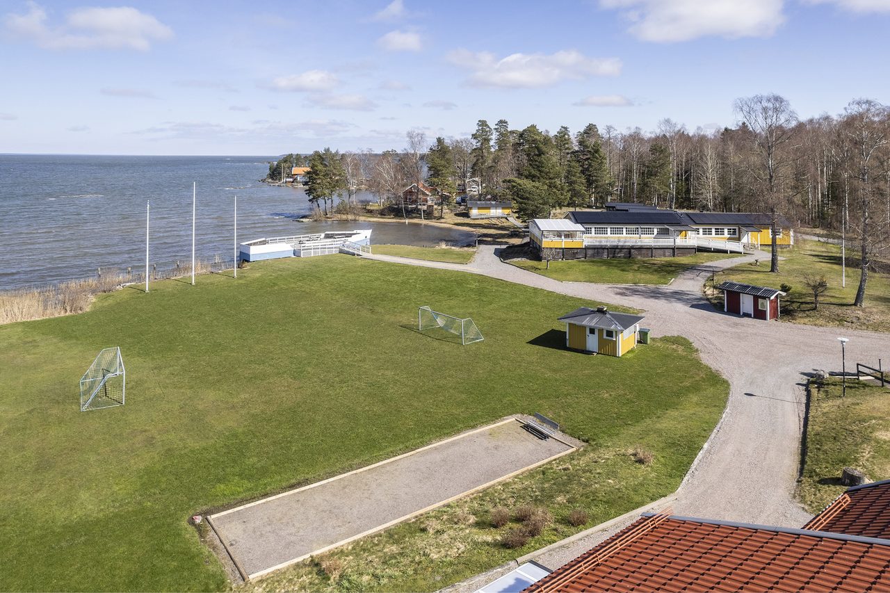 Gaddesanna 274, Solgården