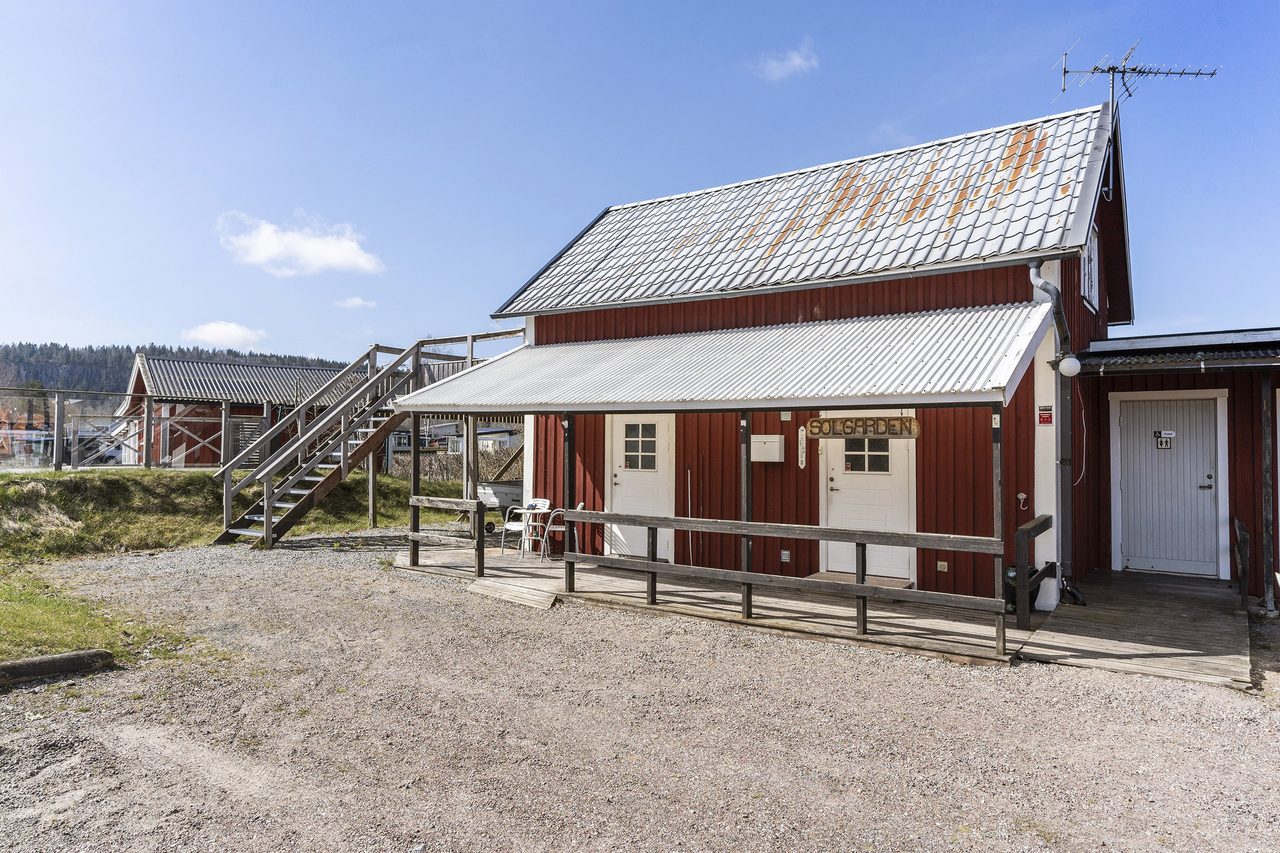 Gaddesanna 274, Solgården