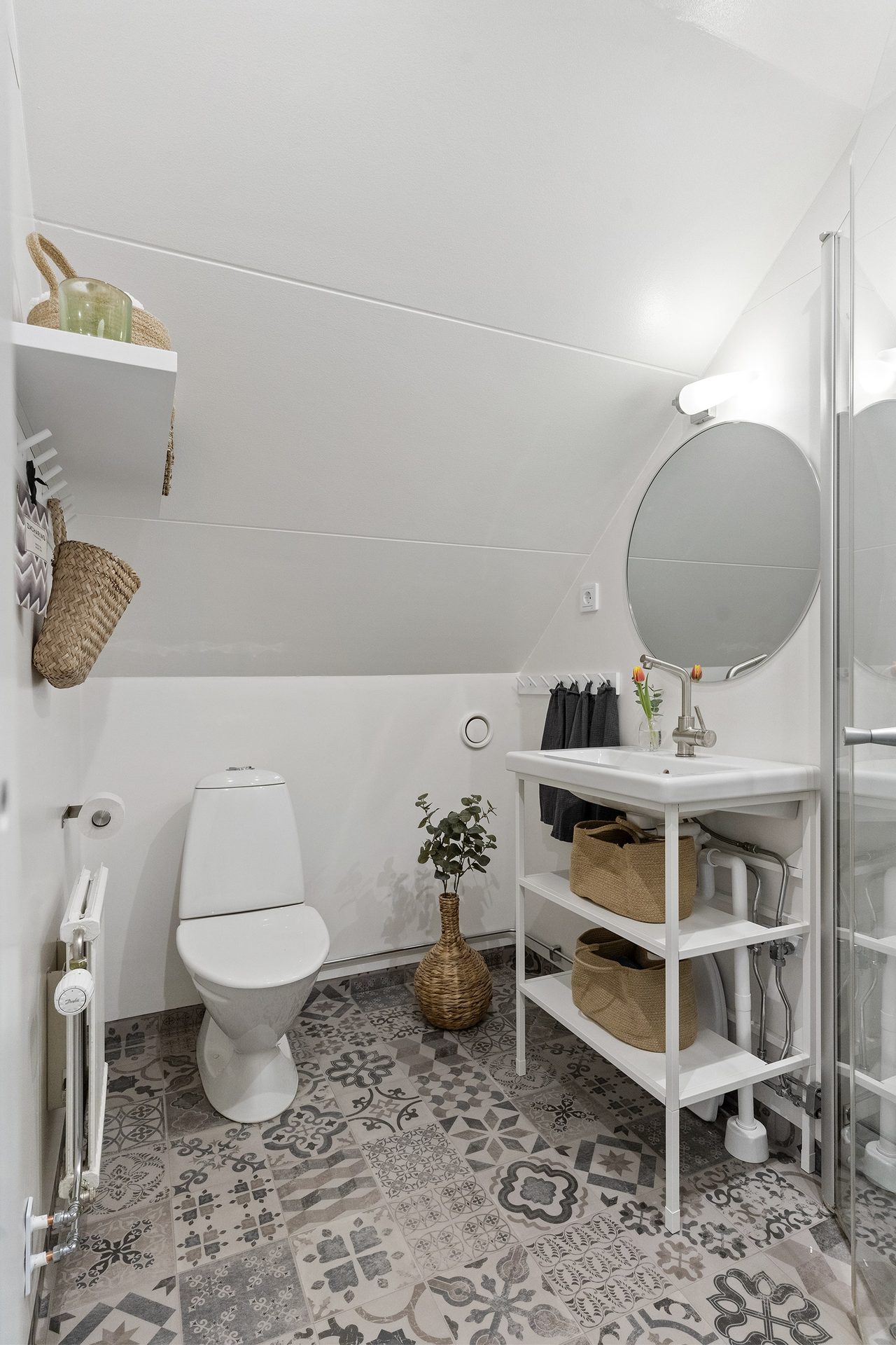 Tackjärnsvägen 18A