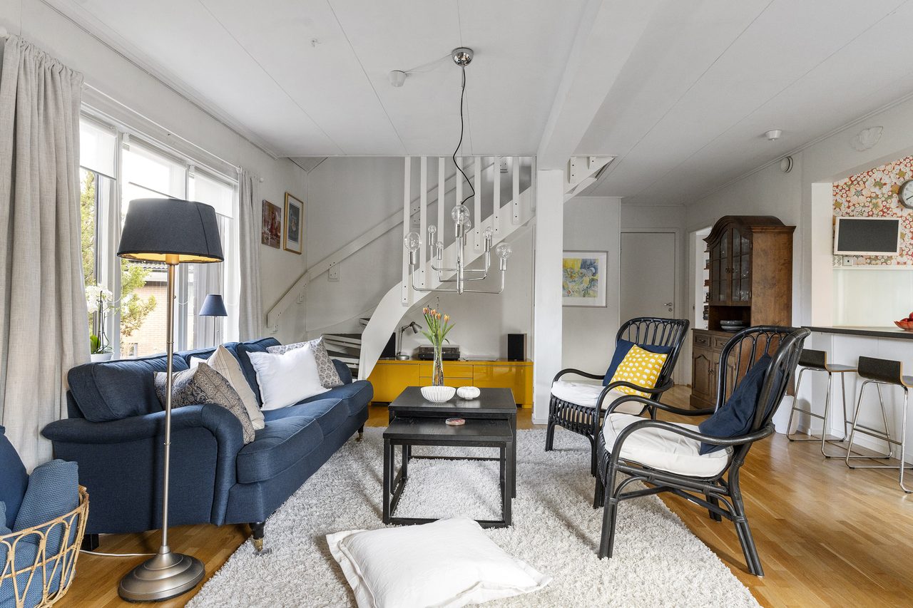 Tackjärnsvägen 18A