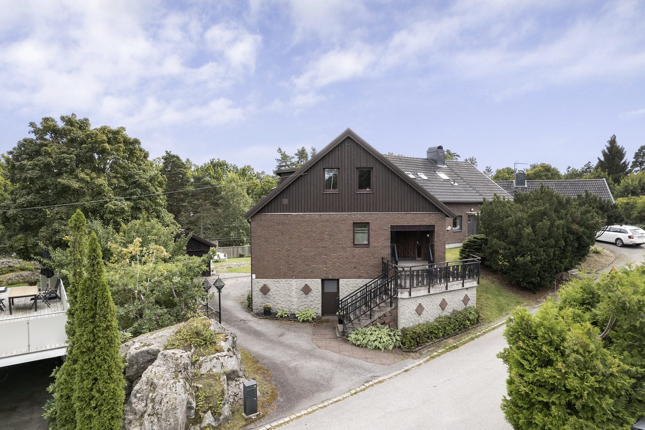 Tackjärnsvägen 18A