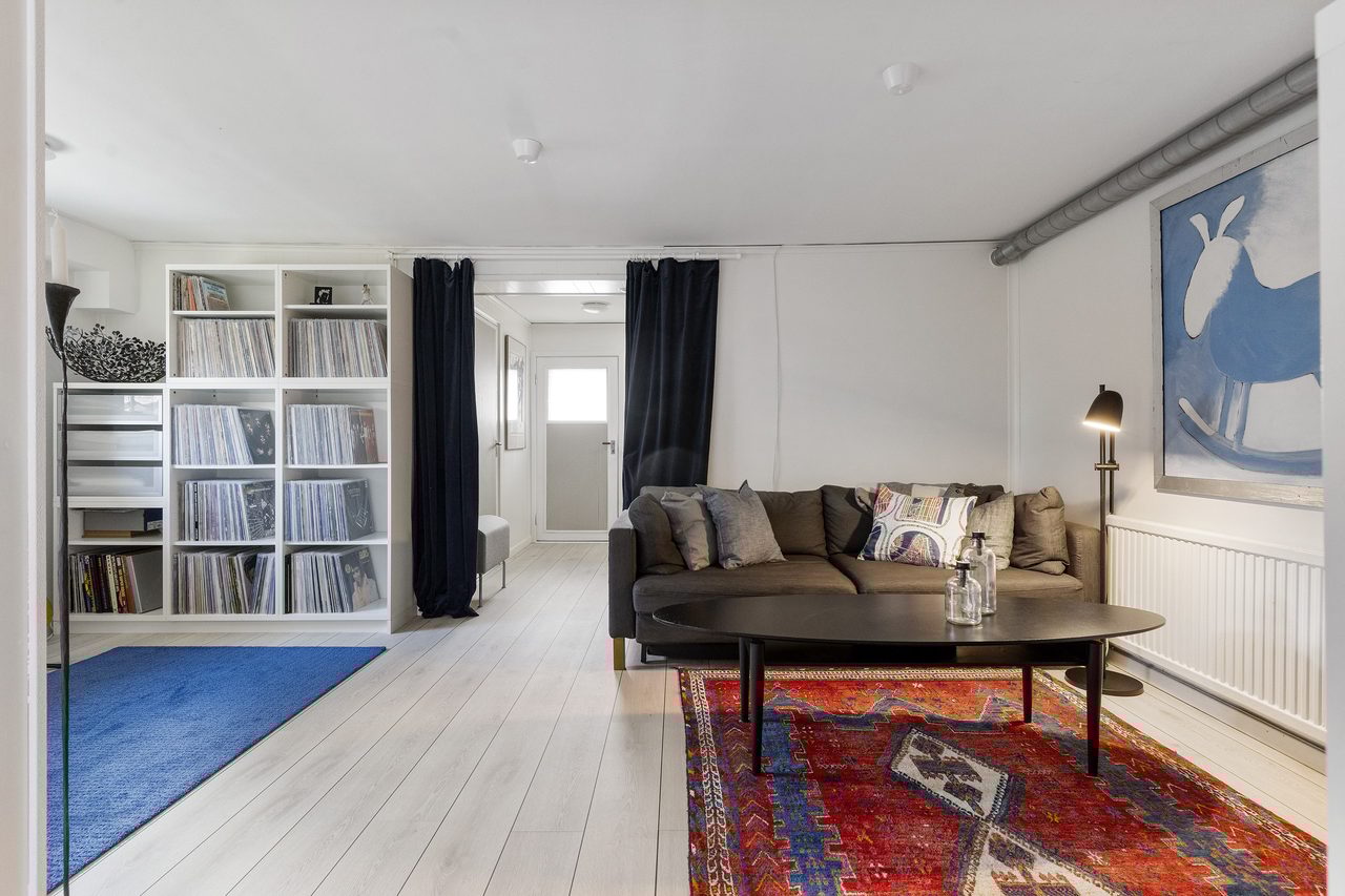 Tackjärnsvägen 18A