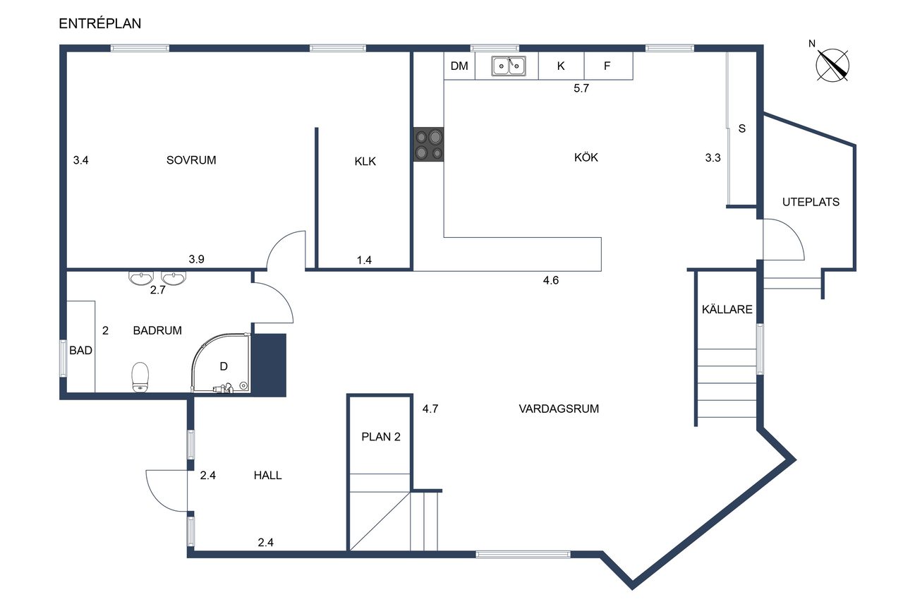 Tackjärnsvägen 18A