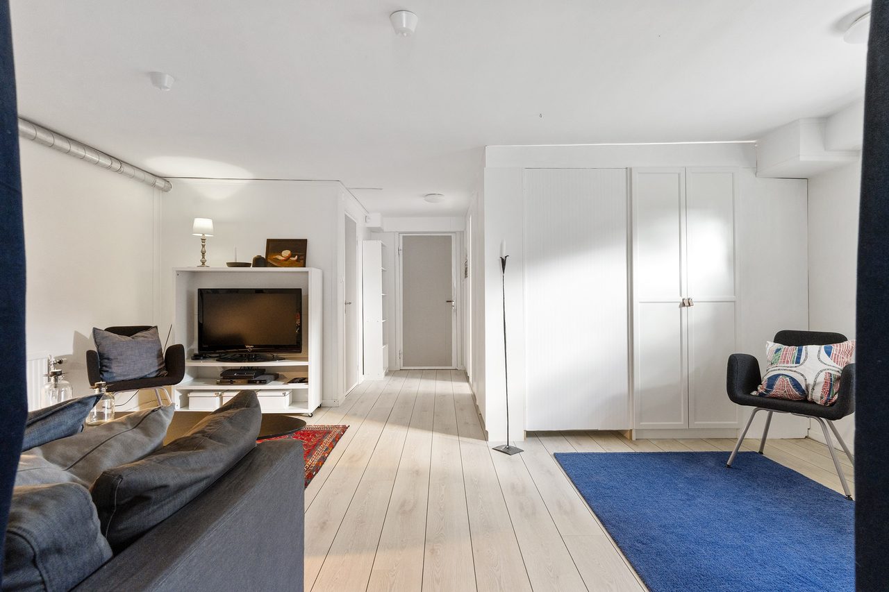 Tackjärnsvägen 18A