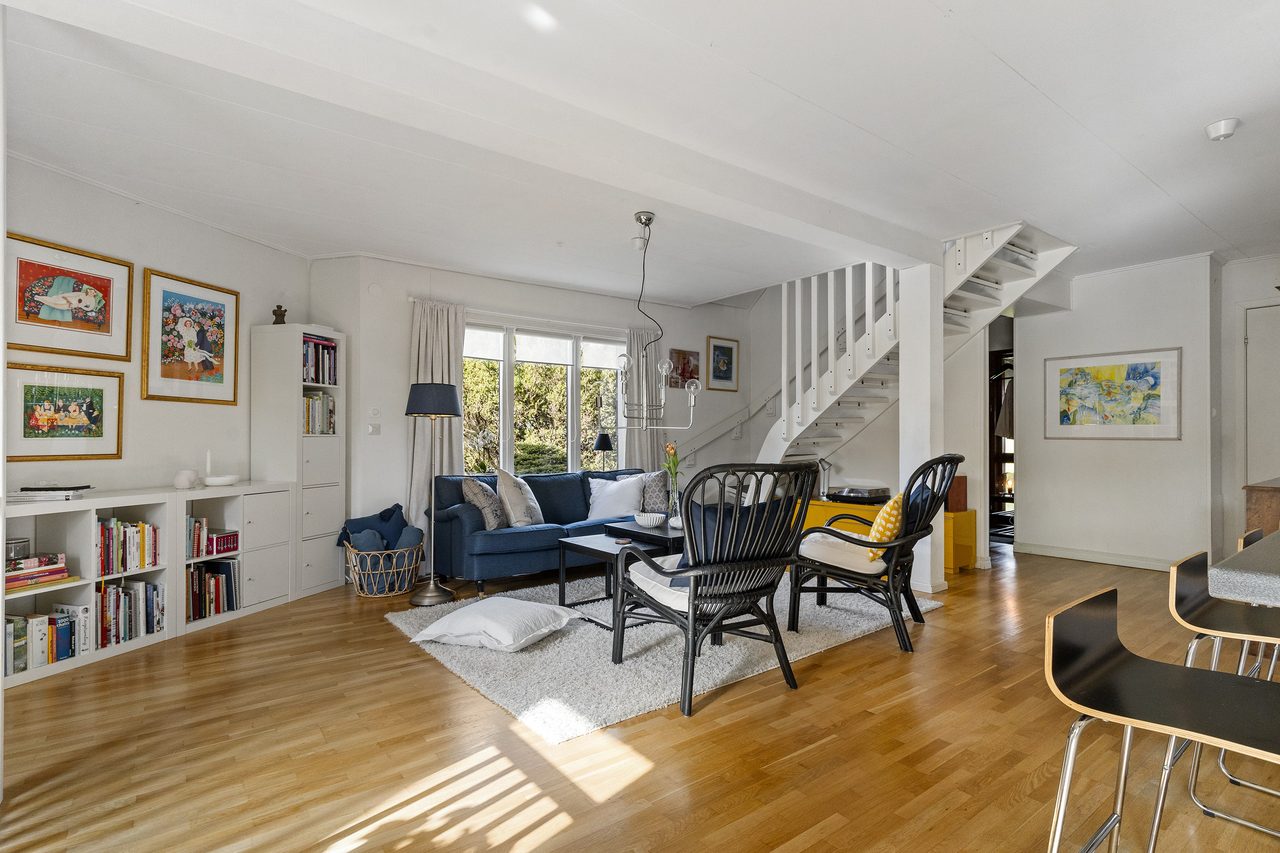 Tackjärnsvägen 18A