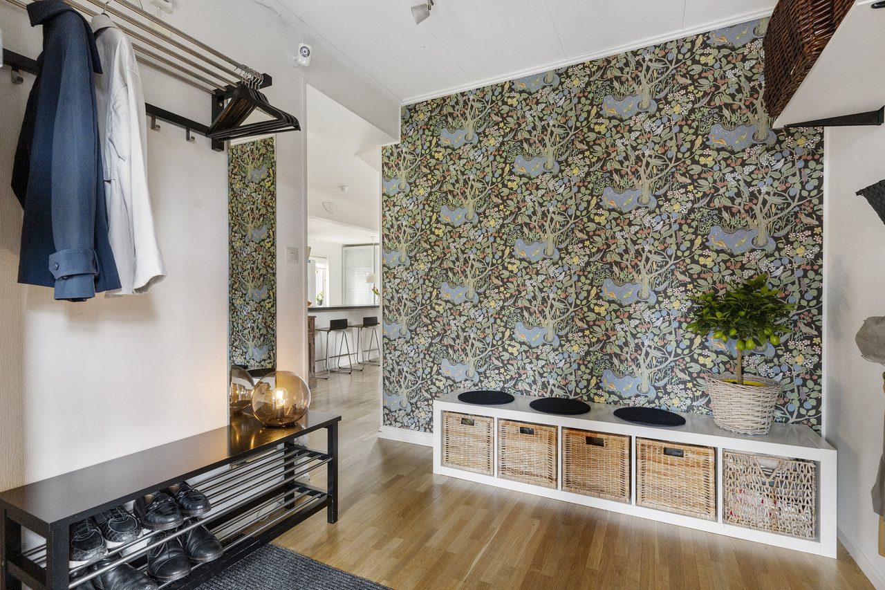 Tackjärnsvägen 18A