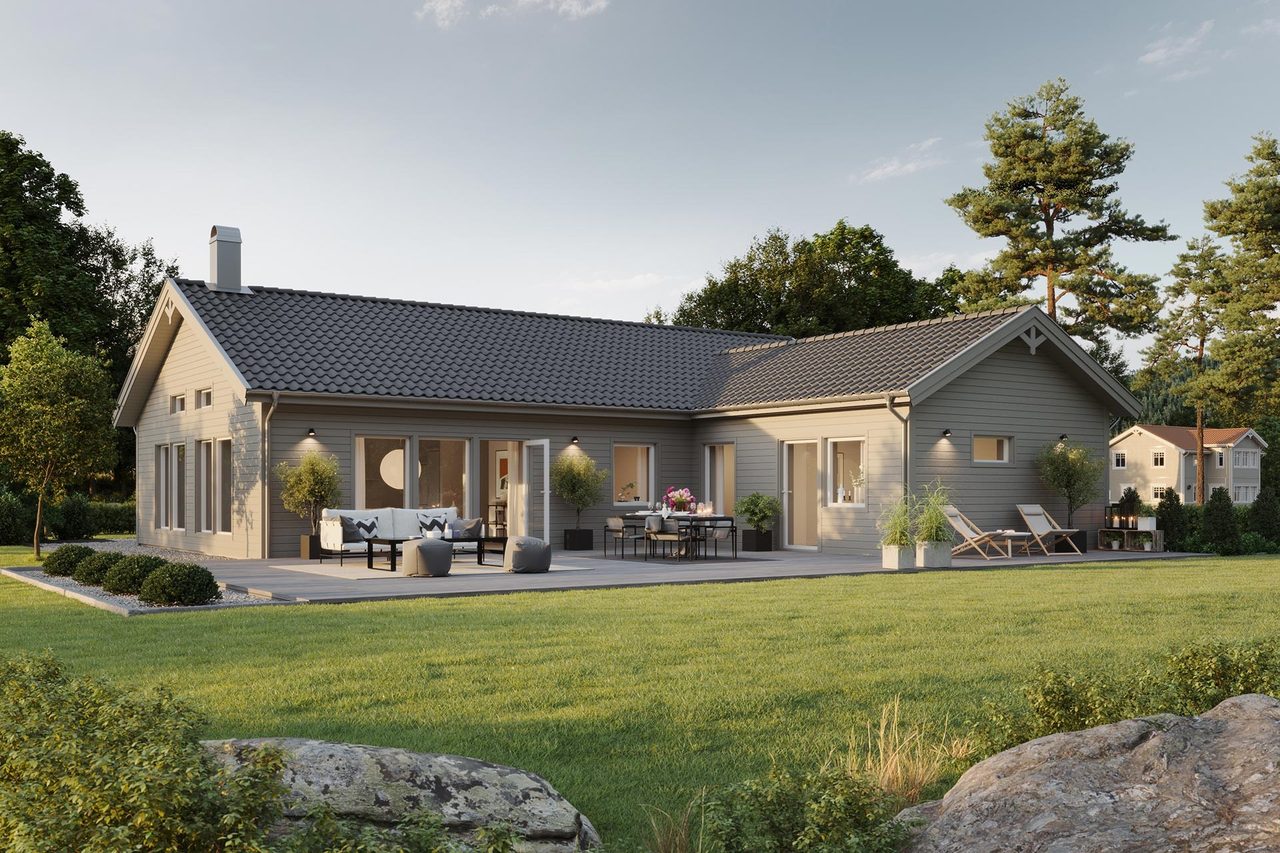 Smultronstället 141 - Modellförslag Bra Hus