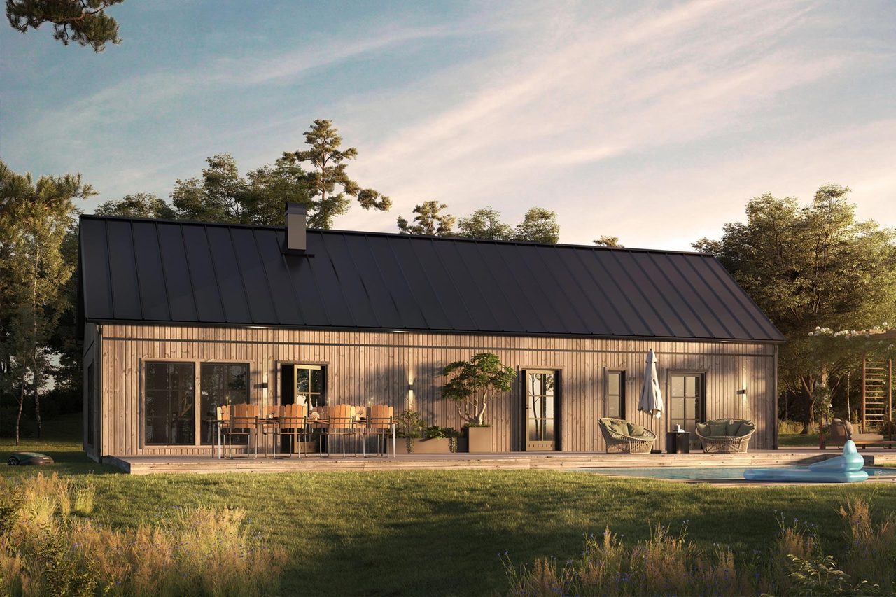 Ängen 121 - Modellförslag Bra Hus