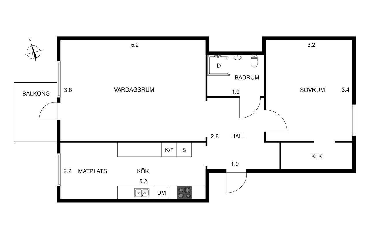 Adolf Andersohnsgatan 10B