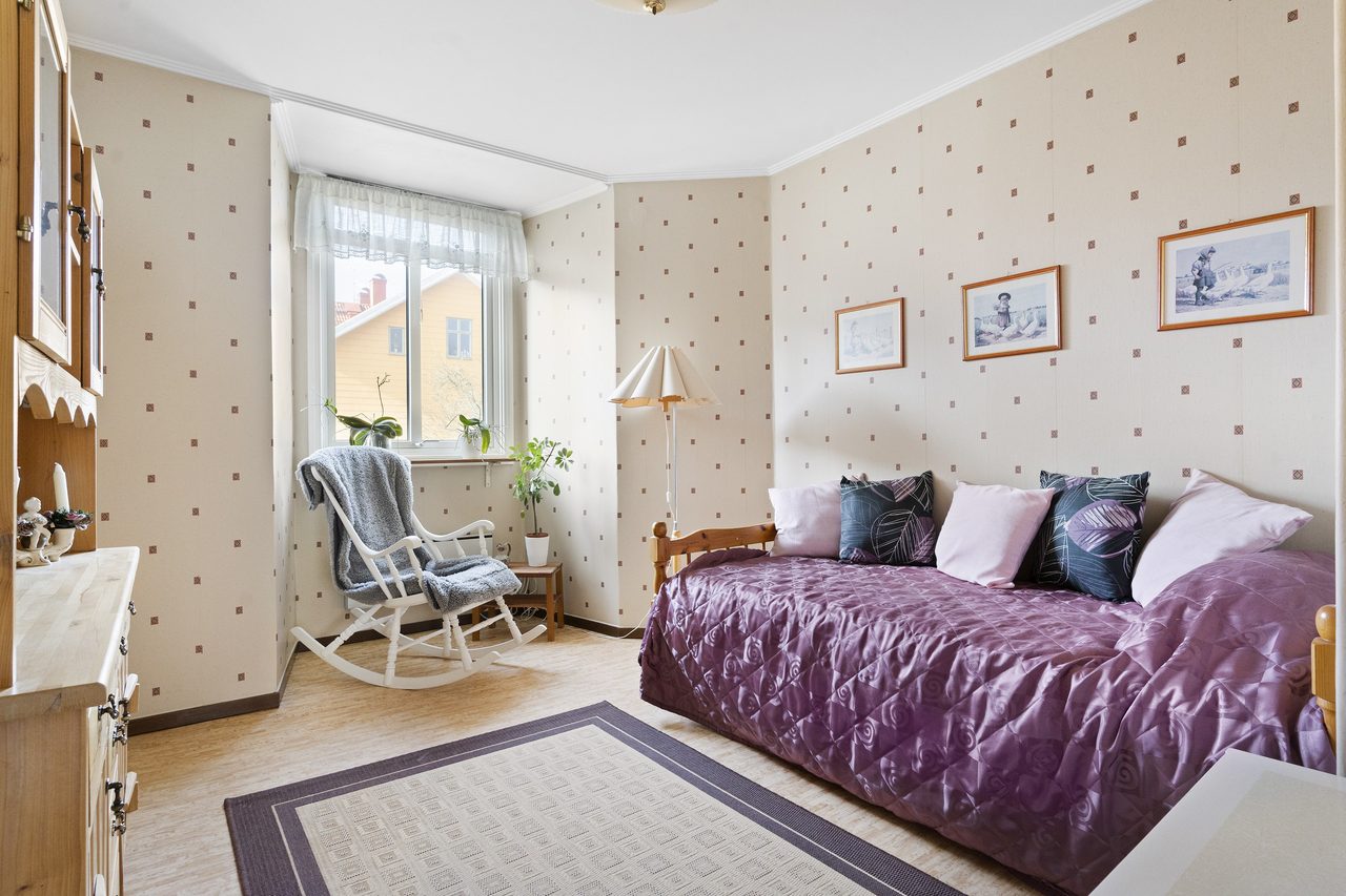 Sovrum 2 lägenhet 1